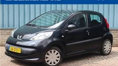 Gebruikt 2008 Peugeot 107 Hatchback | € 2.395 (Eerlijke prijs)