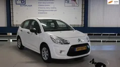 Wit Gebruikt 2012 Citroën C3 Hatchback | € 4.450 (Eerlijke prijs)