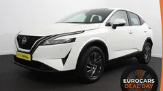 Gebruikt 2022 Nissan Qashqai Acenta SUV | € 26.390 (Eerlijke prijs)