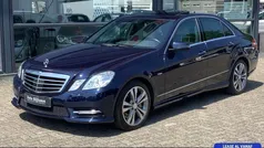 , metallic lak Gebruikt 2012 Mercedes E350 Avantgarde Sedan | € 18.995 (Eerlijke prijs)