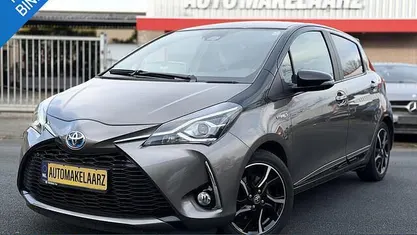 Occasion 2018 Toyota Yaris Hatchback | € 16.240 (Eerlijke prijs)