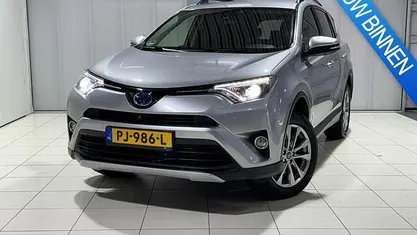 Occasion 2017 Toyota RAV4 Executive SUV | € 22.900 (Eerlijke prijs)