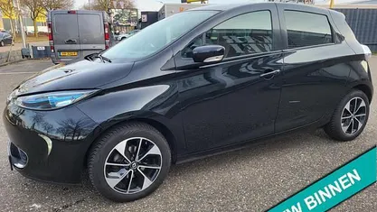 Occasion 2017 Renault Zoe Intens Hatchback | € 4.400 (Goede deal)
