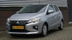 Grijs Gebruikt 2021 Mitsubishi Space Star Hatchback | € 8.950 (Eerlijke prijs)
