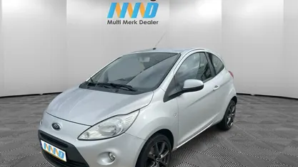 Grijs Occasion 2011 Ford Ka Limited Hatchback | € 3.499