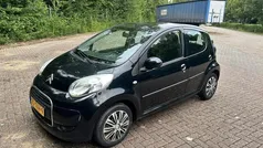 Zwart Gebruikt 2012 Citroën C1 SELECTION Hatchback | € 2.995 (Goede deal)