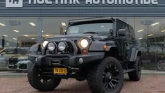 Gebruikt 2012 Jeep Wrangler Unlimited Sahara SUV | € 37.940 (Eerlijke prijs)