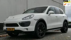 Wit Gebruikt 2011 Porsche Cayenne SUV | € 21.940 (Super prijs)