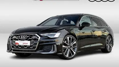 Gebruikt 2025 Audi A6 S-Line Stationwagen | € 56.950 (Eerlijke prijs)