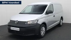 Zilver Nieuw 2024 VW Caddy Comfortline MPV | € 23.290 (Goede deal)