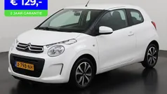 Wit Gebruikt 2021 Citroën C1 Live Hatchback | € 9.945 (Eerlijke prijs)
