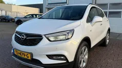 Gebruikt 2017 Opel Mokka X Innovation SUV | € 8.350 (Eerlijke prijs)