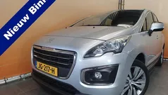 Grijs Gebruikt 2015 Peugeot 3008 Active MPV | € 7.500 (Eerlijke prijs)