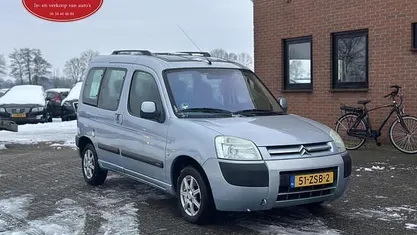 Grijs Gebruikt 2004 Citroën Berlingo MPV | € 2.950 (Eerlijke prijs)