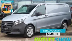 Grijs Nieuw 2024 Mercedes Vito MPV | € 44.945 (Eerlijke prijs)