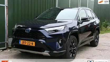 Occasion Toyota RAV4 Style 178 PK (130 kW) 2024 Blauw SUV