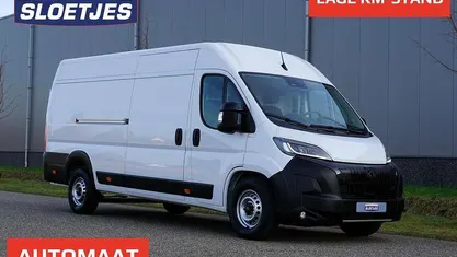 Occasion 2024 Peugeot Boxer Van | € 27.500 (Goede deal)