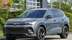 Grijs Nieuw 2025 VW Tiguan Edition SUV | € 58.950 (Eerlijke prijs)