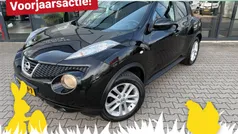 Gebruikt 2011 Nissan Juke Tekna SUV | € 8.450 (Eerlijke prijs)