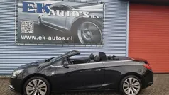 Zwart, metallic lak Gebruikt 2014 Opel Cascada Cosmo Cabriolet | € 13.445 (Eerlijke prijs)