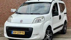 Wit Gebruikt 2009 Fiat Qubo Dynamic MPV | € 3.950 (Eerlijke prijs)