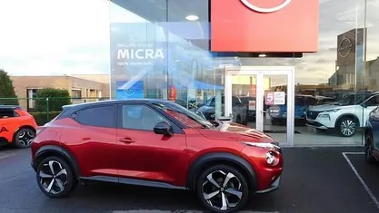 Occasion 2020 Nissan Juke SUV | € 12.900 (Eerlijke prijs)