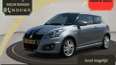 Grijs Gebruikt 2016 Suzuki Swift Sport Hatchback | € 8.495 (Eerlijke prijs)