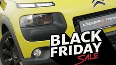 Gebruikt 2015 Citroën C4 Shine SUV | € 7.425 (Eerlijke prijs)