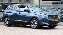 Blauw Gebruikt 2023 Peugeot 3008 Allure SUV | € 28.937 (Eerlijke prijs)