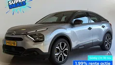 Grijs Gebruikt 2022 Citroën e-C4 Feel Hatchback | € 16.945 (Eerlijke prijs)