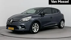 Gebruikt 2017 Renault Clio IV LIMITED Hatchback | € 10.735 (Eerlijke prijs)