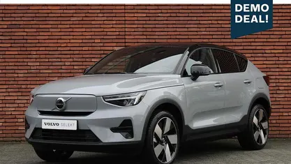 Occasion 2025 Volvo EC40 Plus SUV | € 49.950 (Eerlijke prijs)