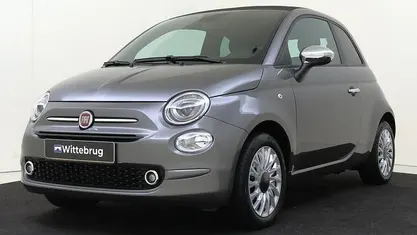 Grijs (metallic) Occasion 2024 Fiat 500C Dolcevita Cabriolet | € 17.925 (Eerlijke prijs)