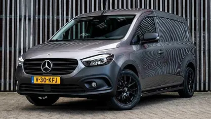 Occasion Mercedes Citan 112 116 PK (85 kW) 2024 Grijs Van