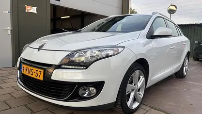 Gebruikt 2013 Renault Mégane GrandTour Collection Stationwagen | € 3.499 (Eerlijke prijs)