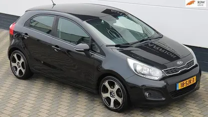 Occasion 2011 Kia Rio Hatchback | € 4.445 (Eerlijke prijs)