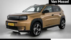 Bruin Gebruikt 2025 Fiat Grande Panda La Prima Hatchback | € 26.940 (Eerlijke prijs)