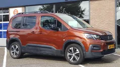 Mpv Gebruikt 2021 Peugeot Rifter GT-line MPV | € 27.750 (Eerlijke prijs)