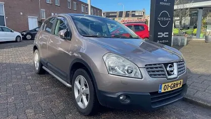 Occasion 2008 Nissan Qashqai Tekna SUV | € 6.995 (Eerlijke prijs)
