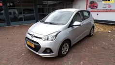 Grijs Gebruikt 2016 Hyundai i10 Comfort Hatchback | € 7.950 (Eerlijke prijs)