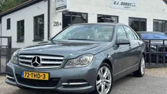 Mercedes C180