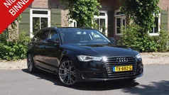 Zwart Gebruikt 2015 Audi A6 Premium Stationwagen | € 22.245 (Eerlijke prijs)