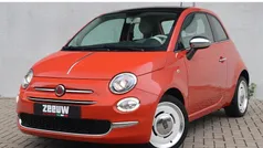 Gebruikt 2018 Fiat 500 Hatchback | € 11.900 (Eerlijke prijs)
