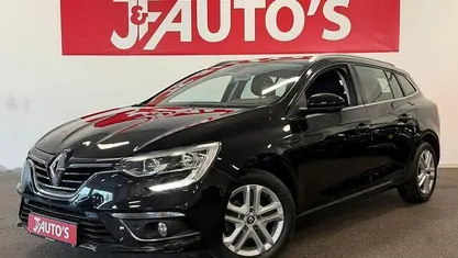 Occasion Renault Mégane GT Line GT-Line 140 PK (102 kW) 2018 Stationwagen
