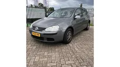 Grijs Gebruikt 2006 VW Golf V Hatchback | € 4.495 (Eerlijke prijs)