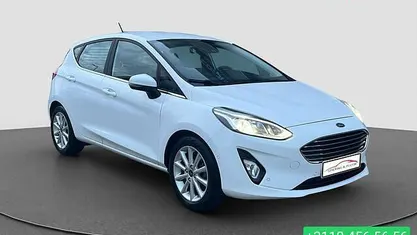 Occasion 2021 Ford Fiesta Titanium Hatchback | € 13.585 (Goede deal)