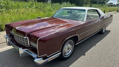 Occasion Lincoln Continental 365 PK (268 kW) 1973 Coupé