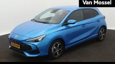 Gebruikt 2024 MG MG3 Luxury Hatchback | € 23.995 (Eerlijke prijs)