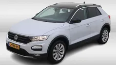 Gebruikt 2021 VW T-Roc Style SUV | € 21.950 (Goede deal)