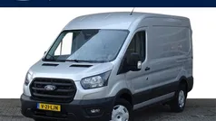 Zilver Nieuw 2024 Ford Transit Trend Van | € 34.900 (Goede deal)